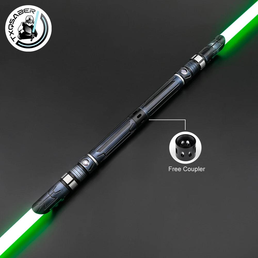  Neo Pixel Lightsaber | Double Blade | Toylandeu™ 