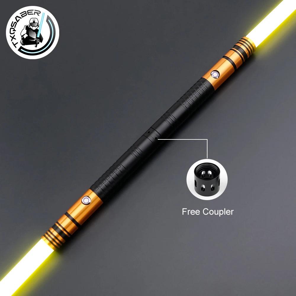  Neo Pixel Lightsaber | Dual Blade 57 92 cm | Toylandeu™ 