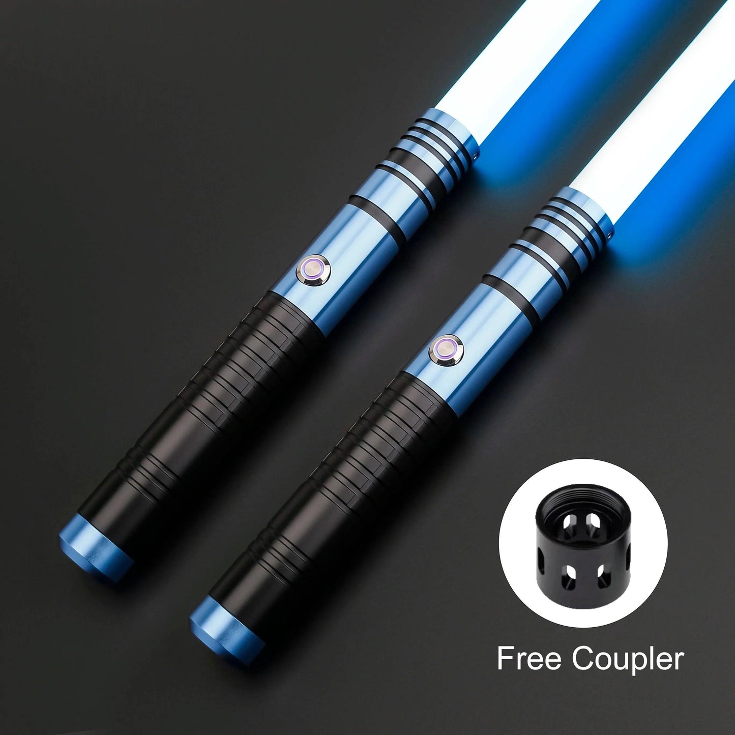  Neo Pixel Lightsaber | Dual Blade 57 92 cm | Toylandeu™ 