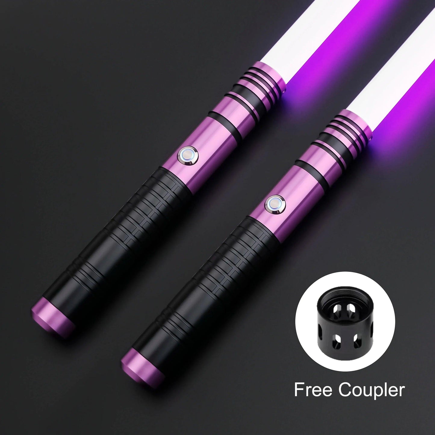  Neo Pixel Lightsaber | Dual Blade 57 92 cm | Toylandeu™ 