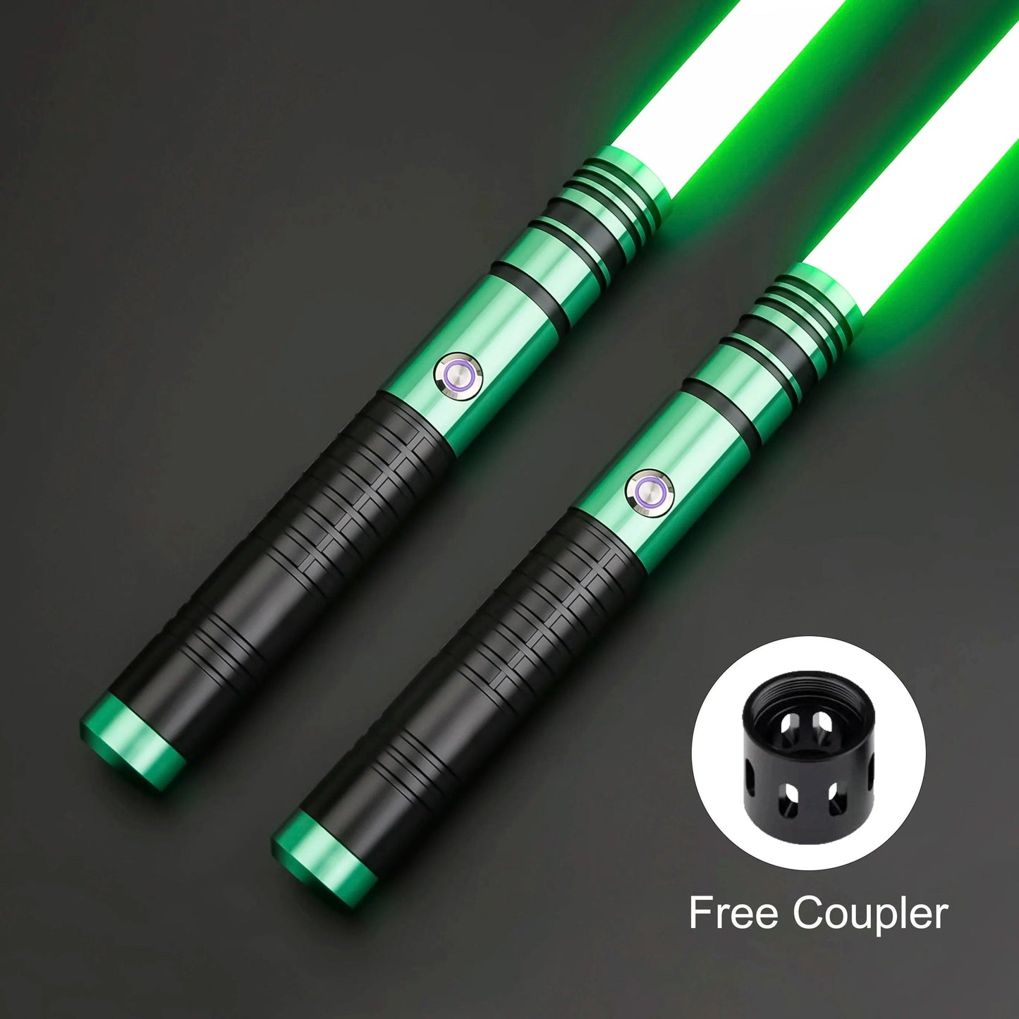  Neo Pixel Lightsaber | Dual Blade 57 92 cm | Toylandeu™ 