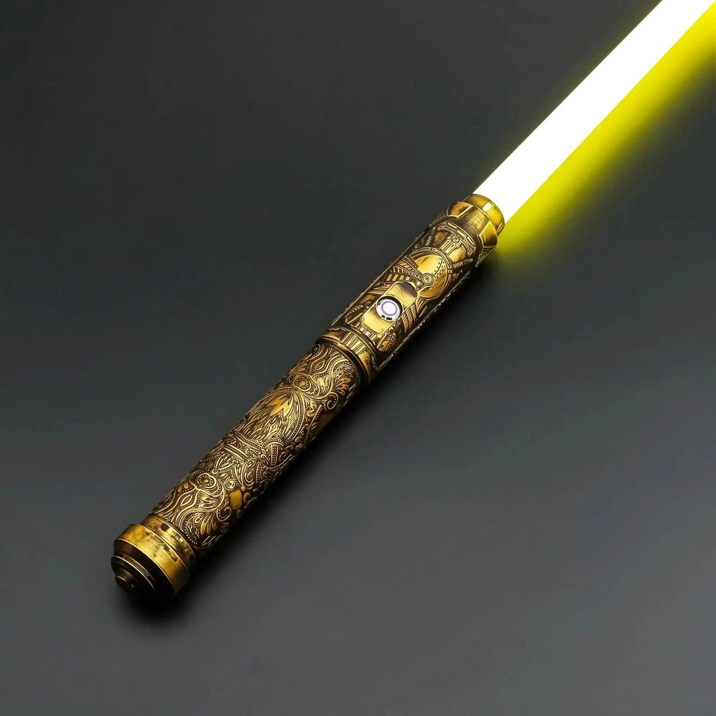  Neo Pixel Lightsaber Duelling Toy Premium Metal Hilt -  ToylandEU™