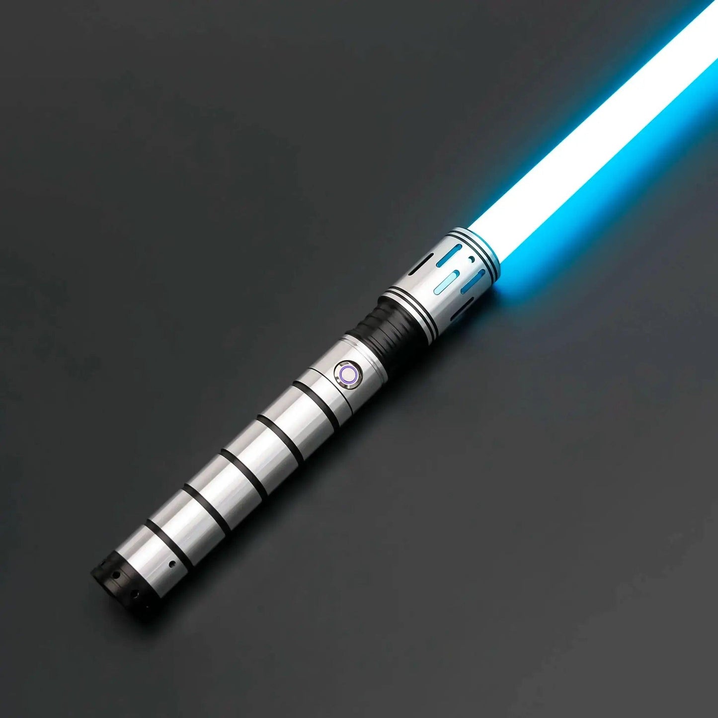  Neo Pixel Lightsaber Duelling Toy Premium Metal Hilt -  ToylandEU™