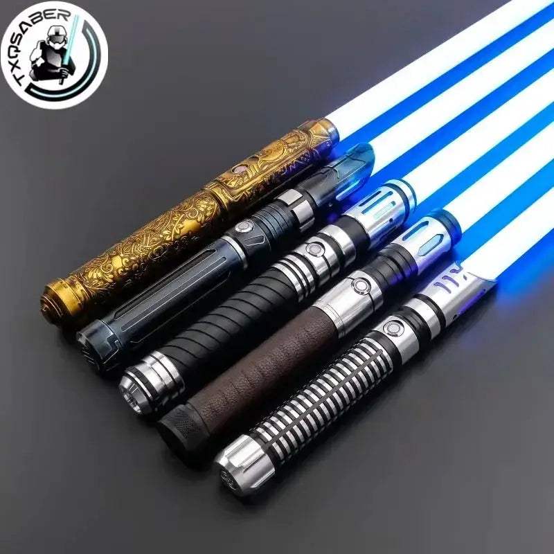 Neo Pixel Lightsaber Duelling Toy With Premium Metal Hilt - ToylandEU