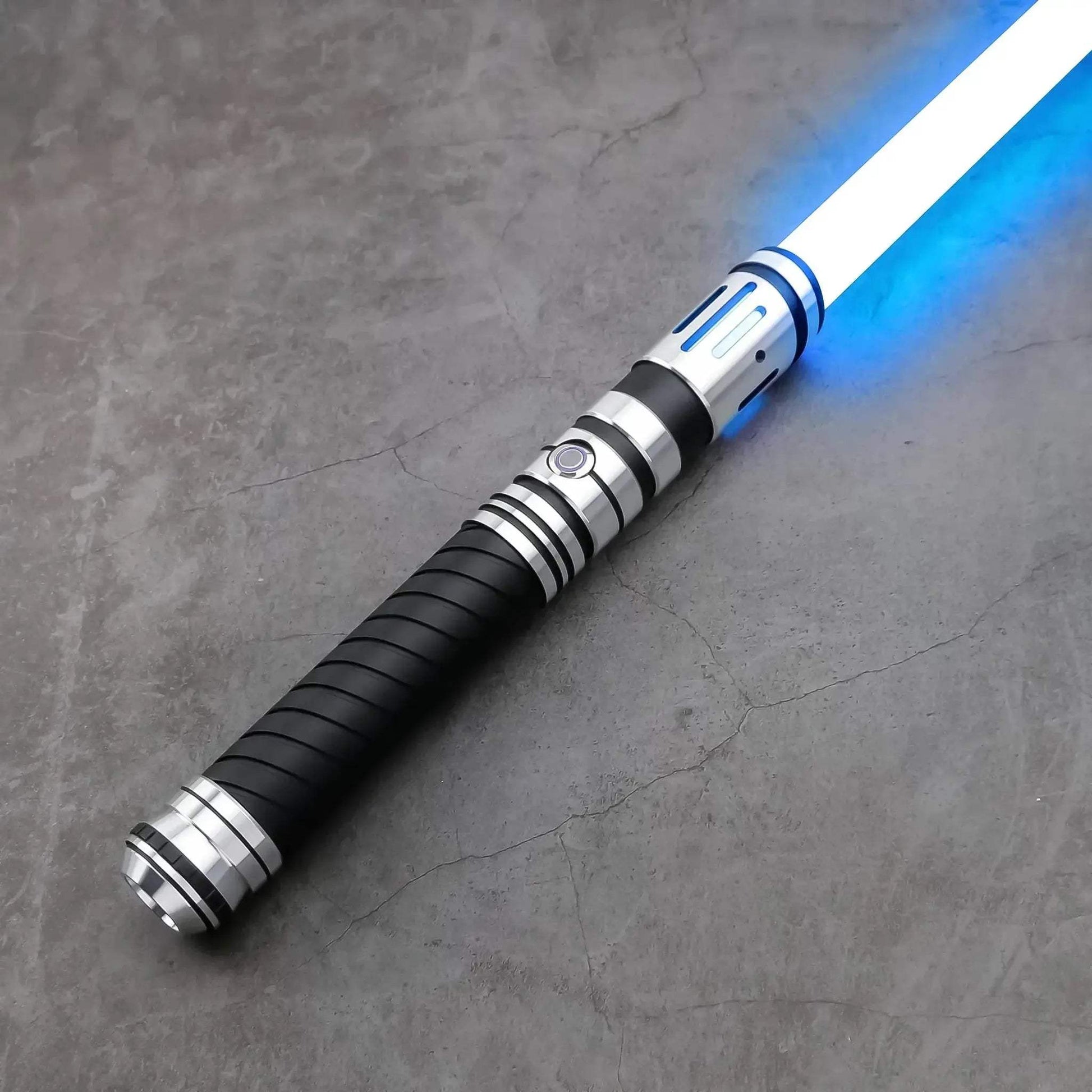Neo Pixel Lightsaber Duelling Toy With Premium Metal Hilt - ToylandEU