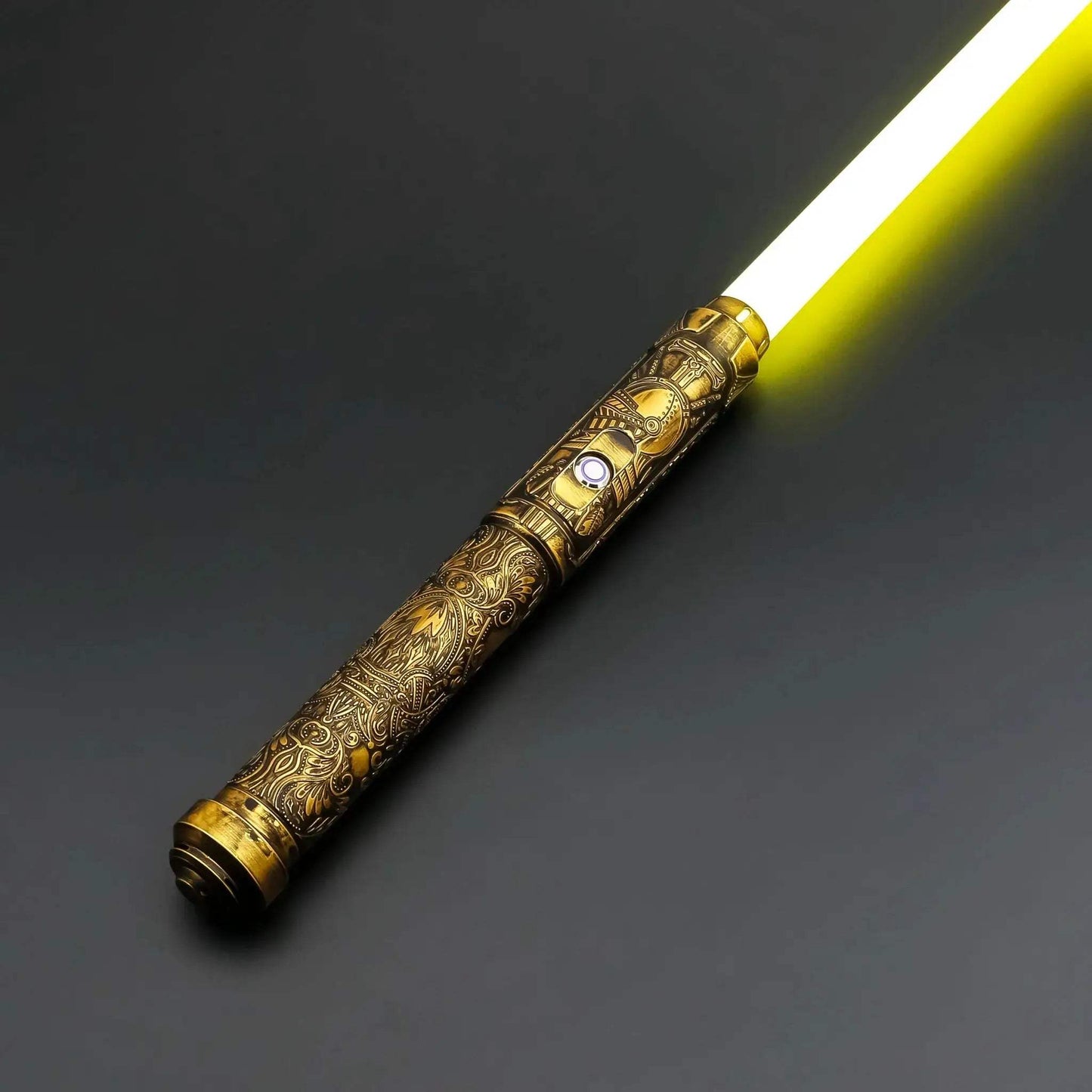 Neo Pixel Lightsaber Duelling Toy With Premium Metal Hilt - ToylandEU