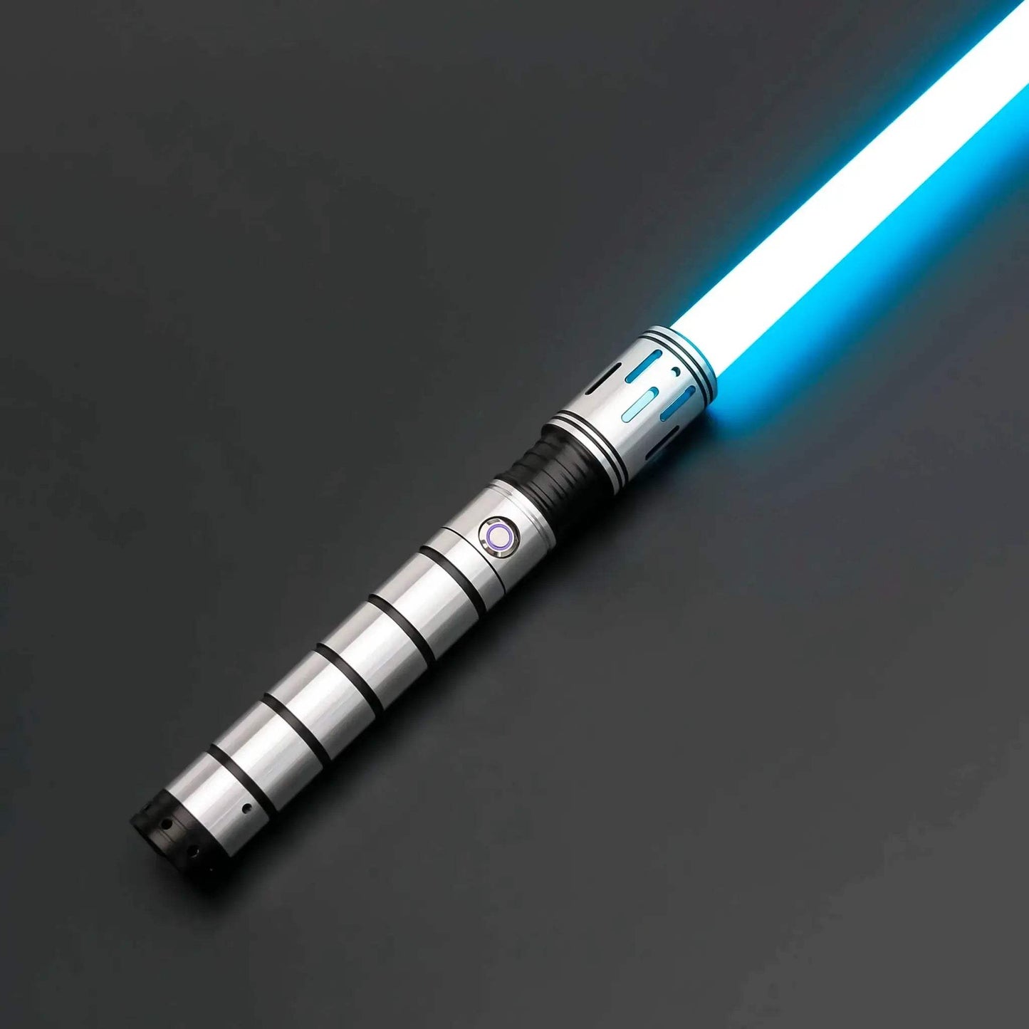 Neo Pixel Lightsaber Duelling Toy With Premium Metal Hilt - ToylandEU
