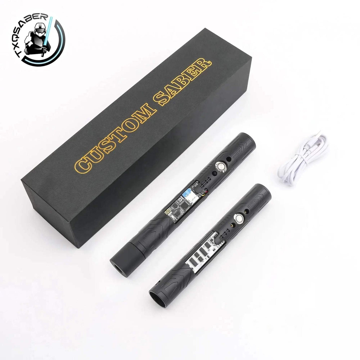 Neo Pixel Lightsaber Pro Kit With Proffie Soundboard - ToylandEU