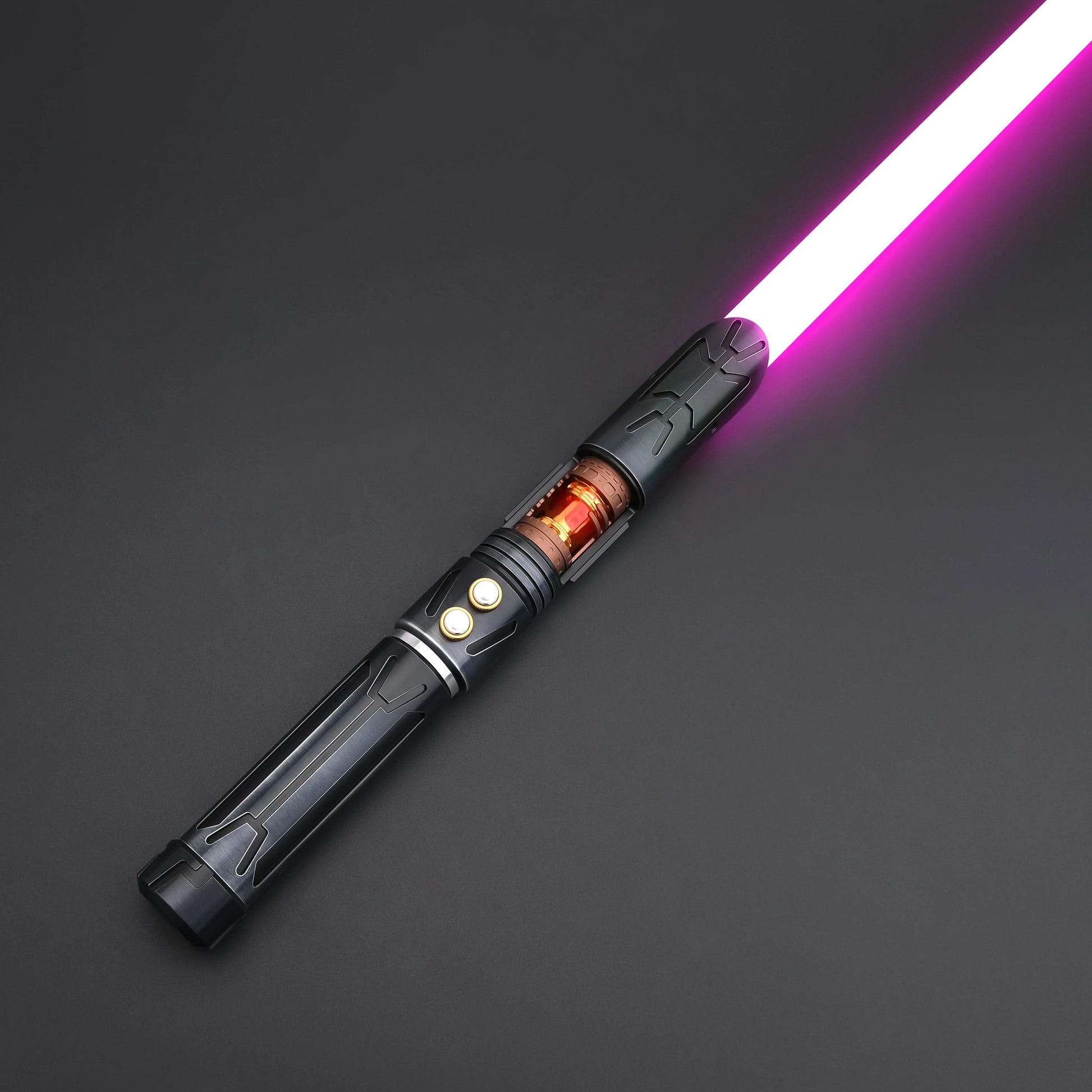  Neo Pixel Lightsaber | RGB Metal Handle | Toylandeu™ 