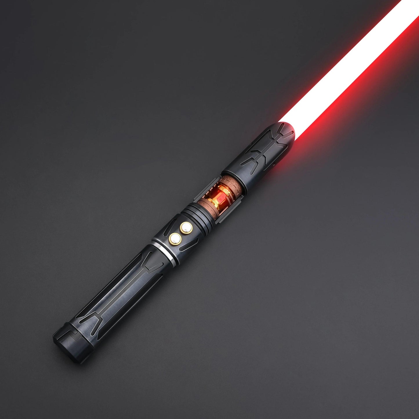  Neo Pixel Lightsaber | RGB Metal Handle | Toylandeu™ 