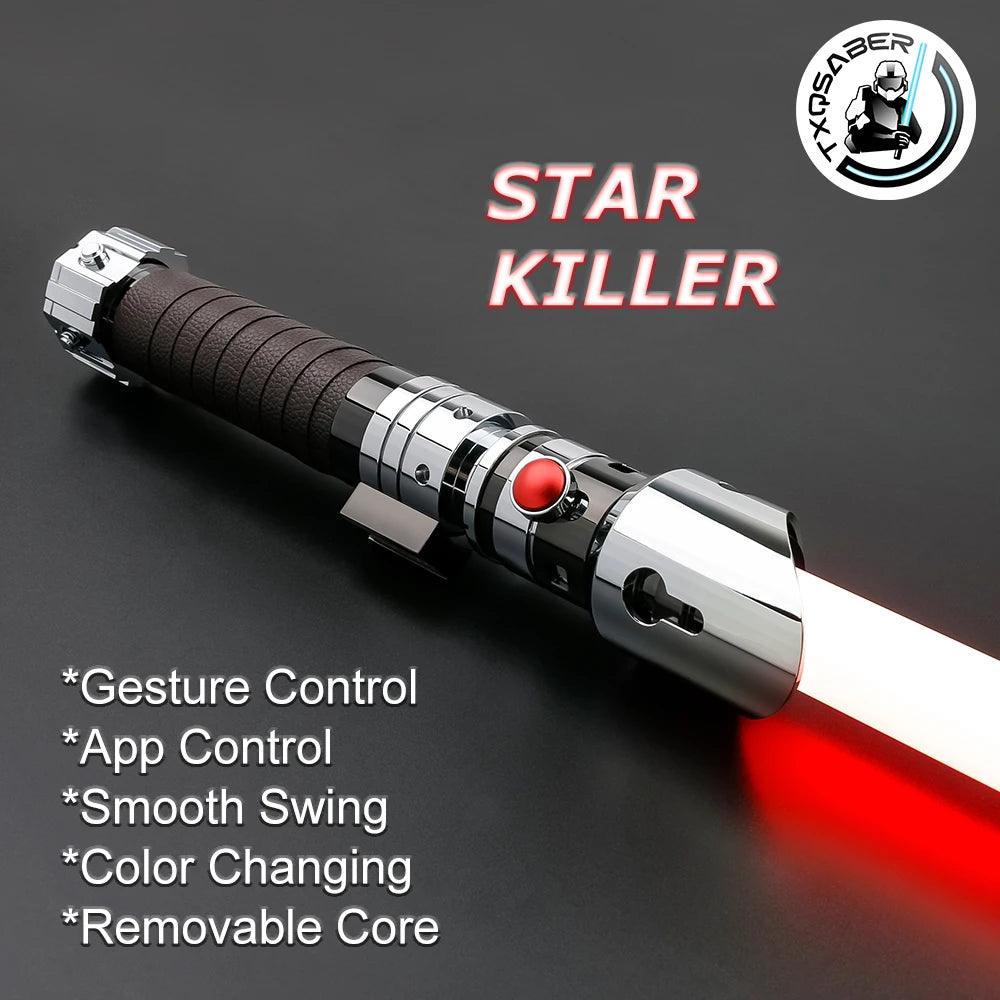 Neo Pixel Lightsaber | Smooth Swing | Toylandeu™ 