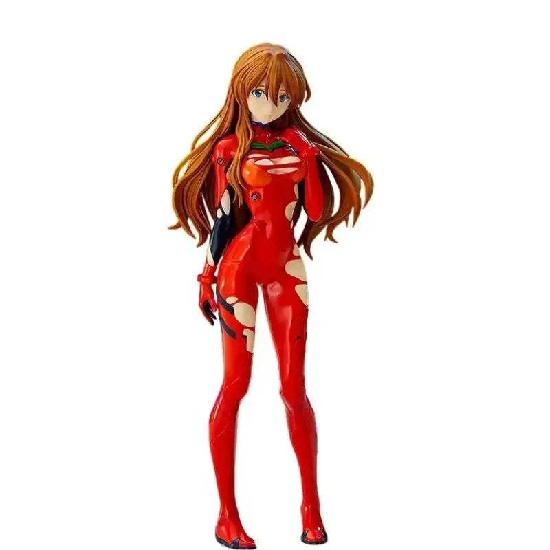  Neon Genesis Evangelion Rei Ayanami 18cm PVC Figure Art -  ToylandEU™