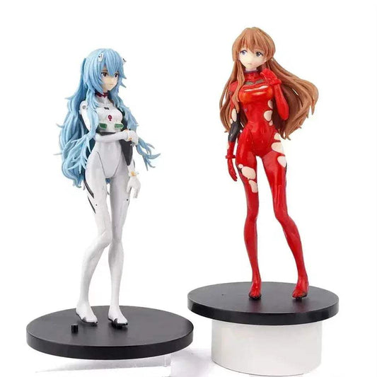  Neon Genesis Evangelion Rei Figure Desktop Display Gift -  ToylandEU™