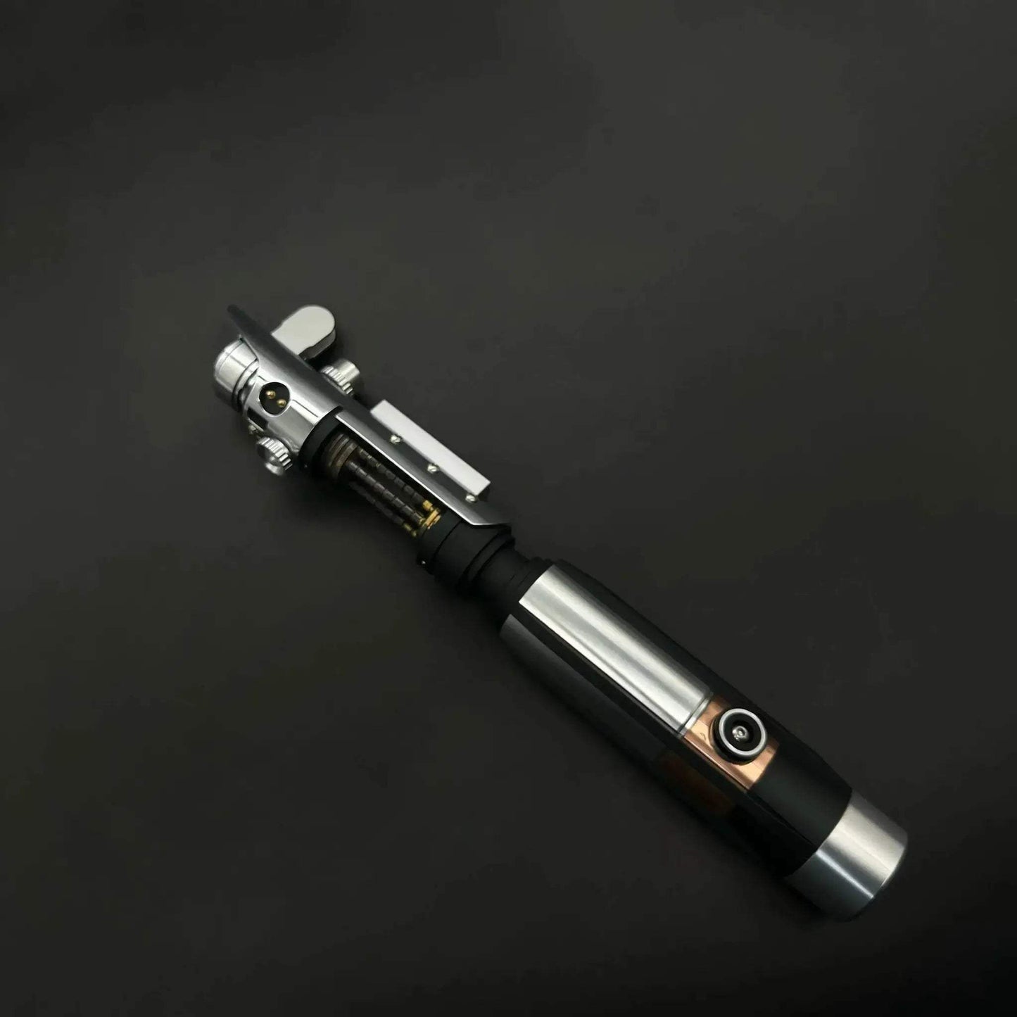 Neopixel Lightsaber Proffie V2 Heavy Dueling Metal Hilt - ToylandEU