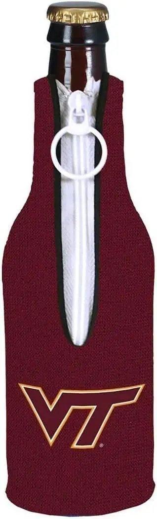  Virginia Tech Hokies Red Neoprene Bottle Holder 12oz -  ToylandEU™