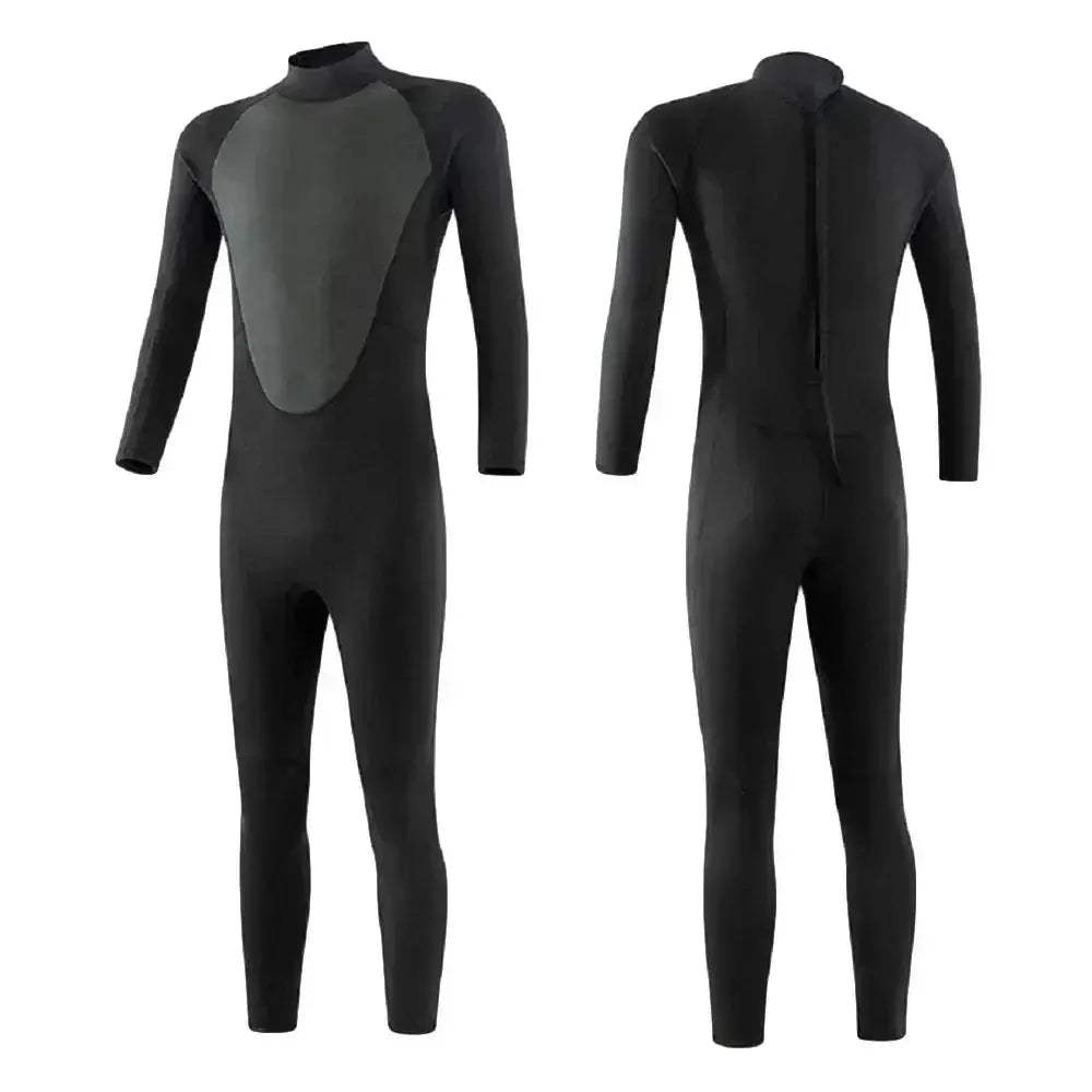 Neoprene Wetsuit 3mm 2mm Full Body Thermal for Surfing - ToylandEU