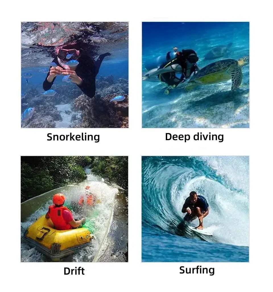Neoprene Wetsuit 3mm 2mm Full Body Thermal for Surfing - ToylandEU