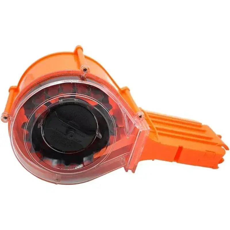  Nerf 25 Round Drum Magazine For NStrike Elite Durable -  ToylandEU™