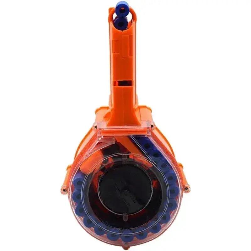  Nerf 25 Round Drum Magazine For NStrike Elite Durable -  ToylandEU™