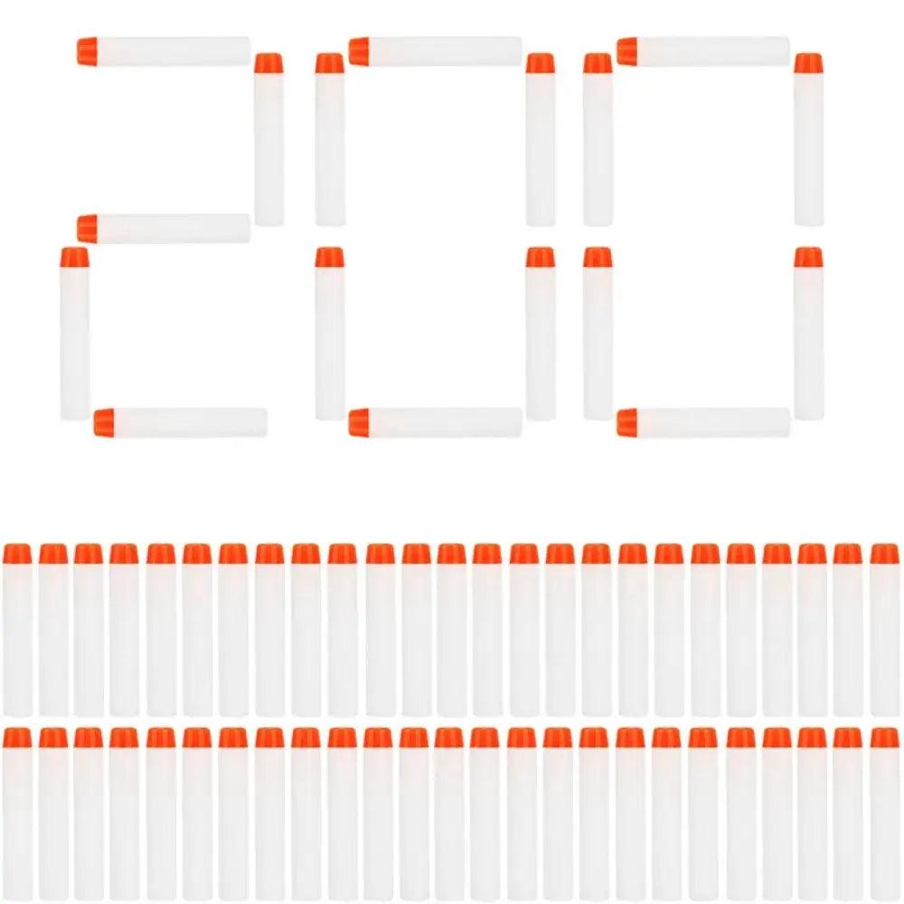  Nerf Darts Glow In The Dark 1000 White Refill Pack -  ToylandEU™