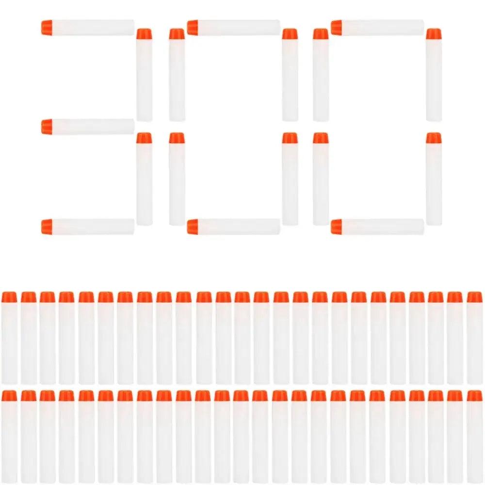  Nerf Darts Glow In The Dark 1000 White Refill Pack -  ToylandEU™