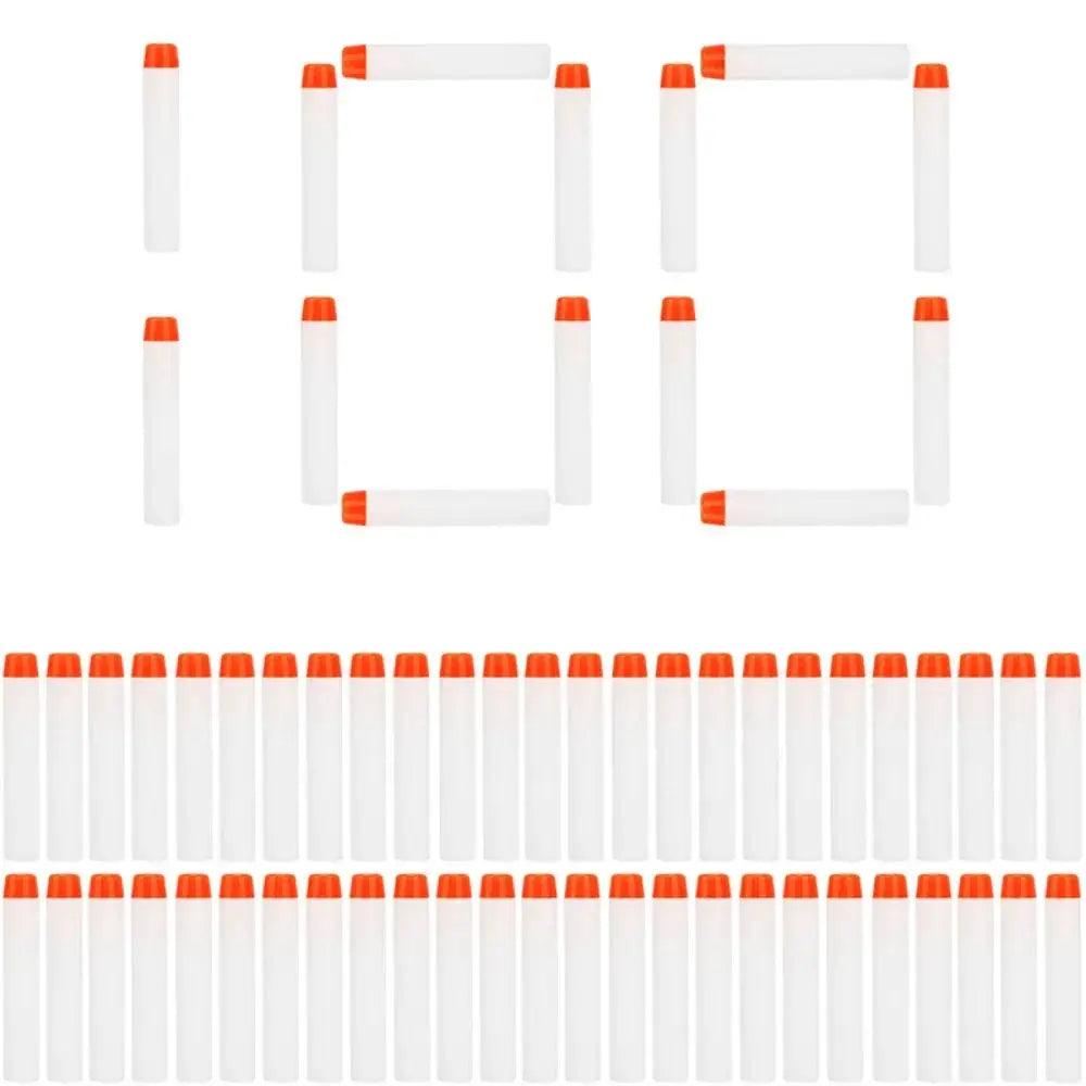  Nerf Darts Glow In The Dark 1000 White Refill Pack -  ToylandEU™