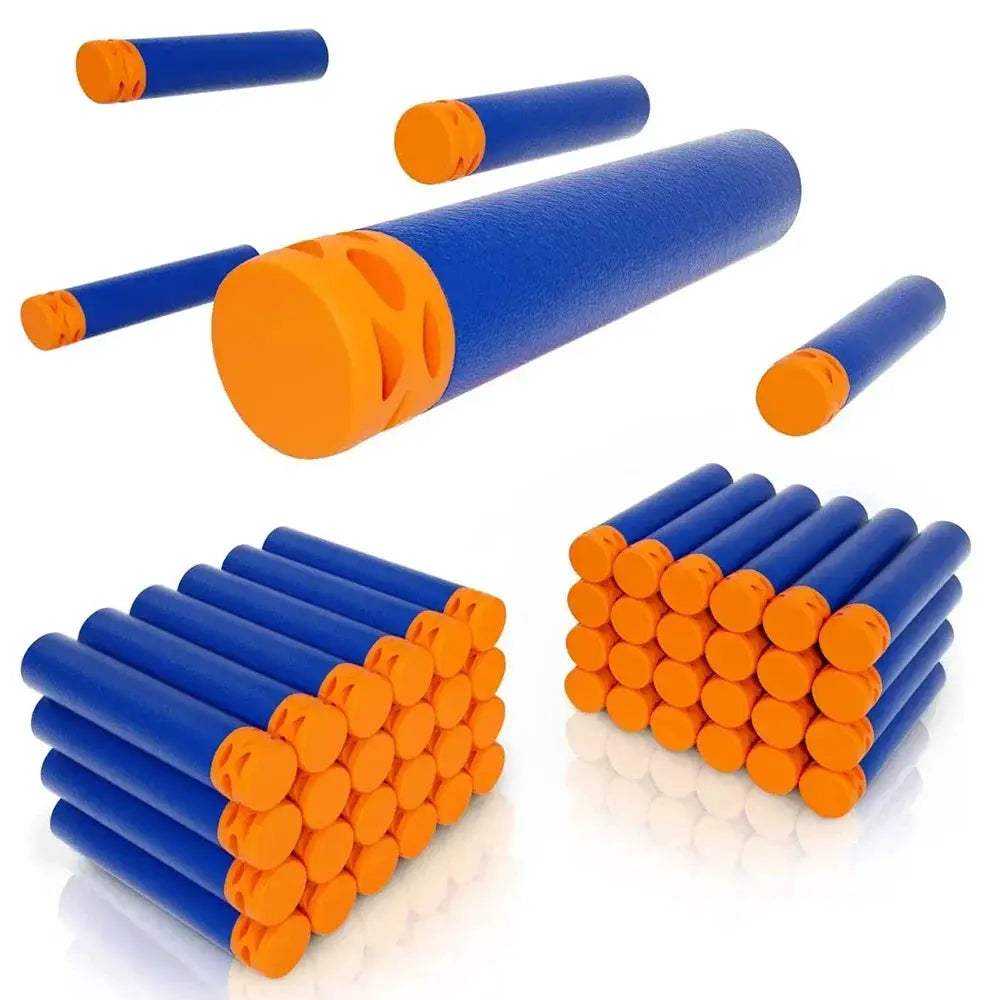 Nerf Darts Soft Head Refills For N Strike Elite Blue - ToylandEU