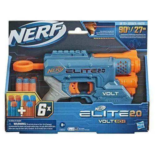 Nerf Elite SD-1 Volt Blaster With Light Beam Targeting Capability - ToylandEU