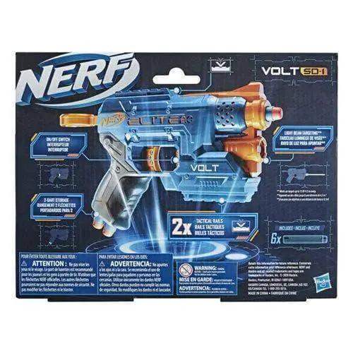 Nerf Elite SD-1 Volt Blaster With Light Beam Targeting Capability - ToylandEU