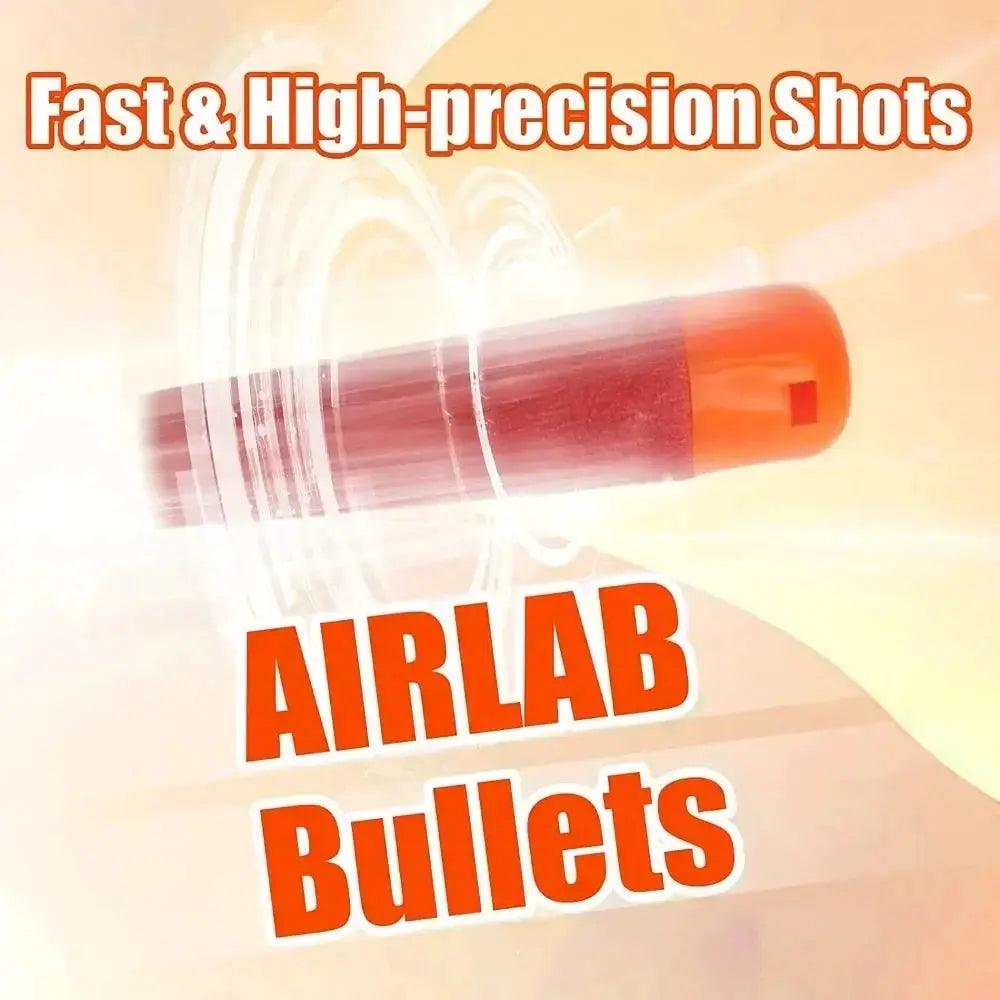  Nerf Foam Darts Premium 120 Pack Refills for Mega Guns -  ToylandEU™