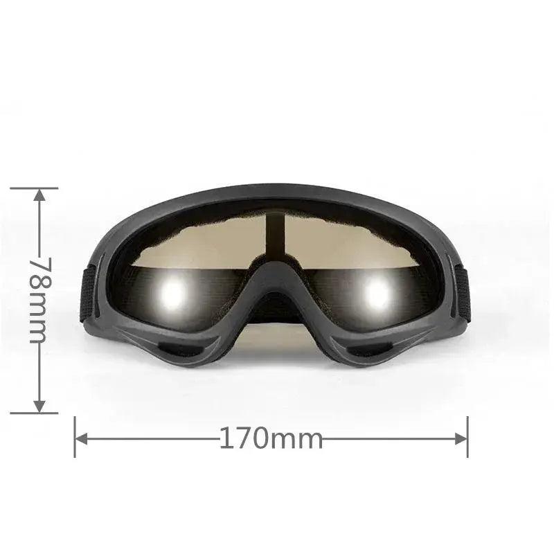  Nerf Goggles Full Face Eye Protection Tactical Gear -  ToylandEU™