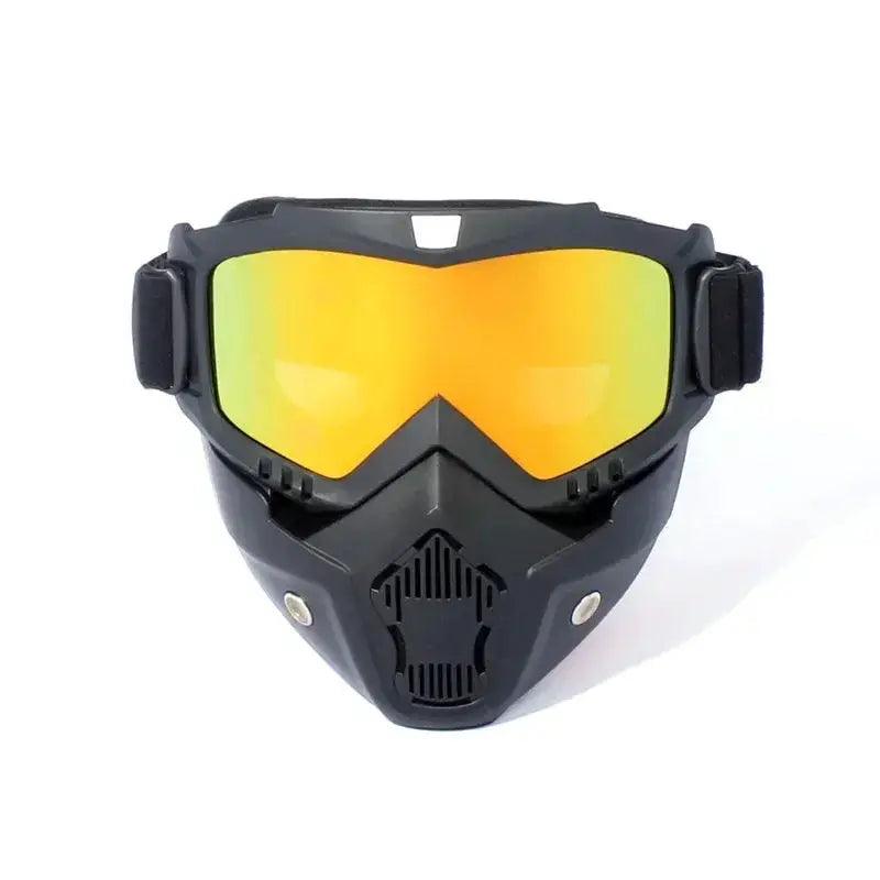  Nerf Goggles Full Face Eye Protection Tactical Gear -  ToylandEU™