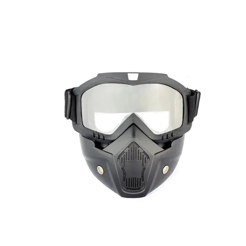  Nerf Goggles Full Face Eye Protection Tactical Gear -  ToylandEU™