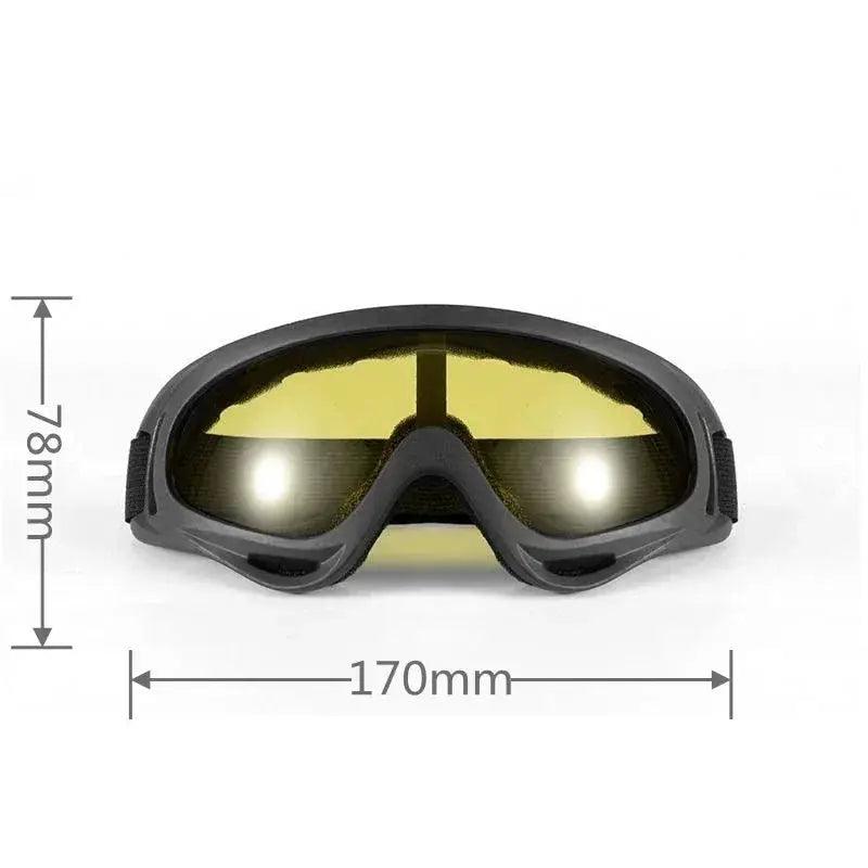  Nerf Goggles Full Face Eye Protection Tactical Gear -  ToylandEU™