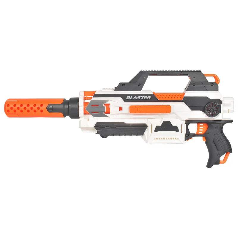 Nerf Gun Accessory Front Tube Decoration Muffler Style - ToylandEU
