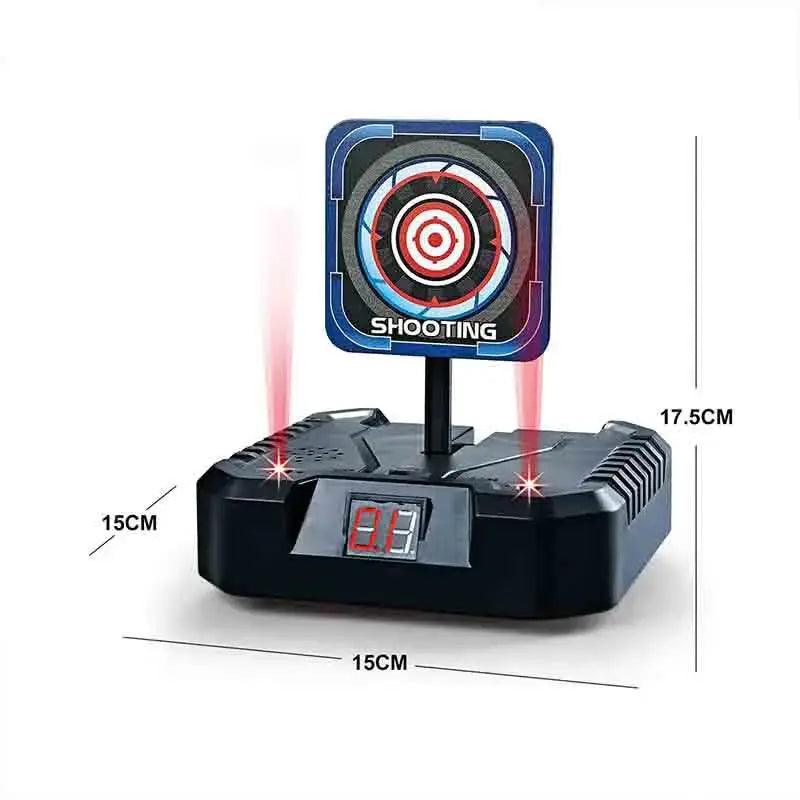  Nerf Gun Auto Reset Target With Sound Lights -  ToylandEU™