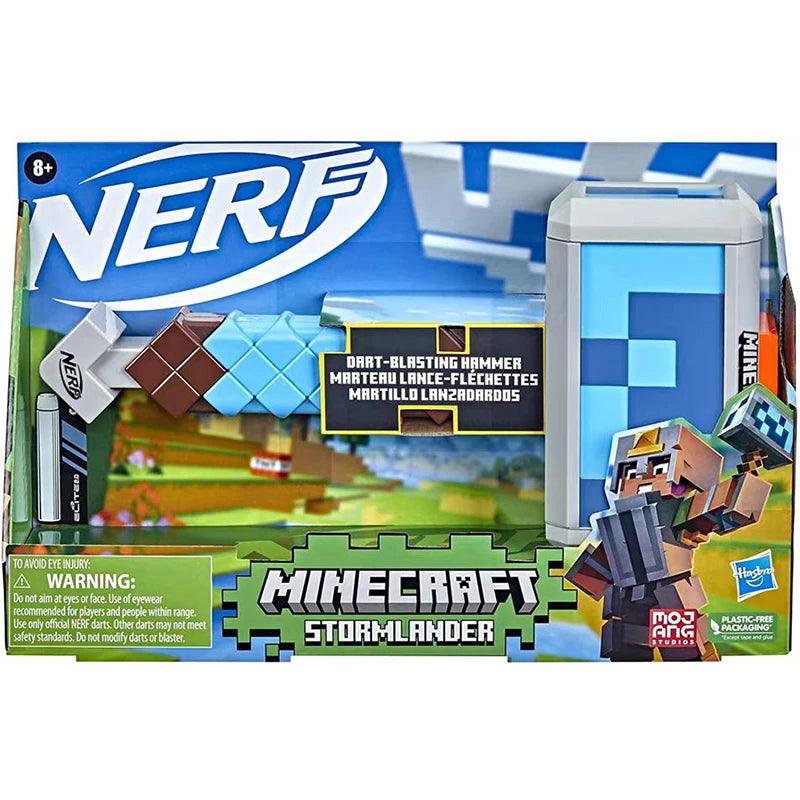  Nerf Minecraft Stormlander Set 15 Cm Toylandeu™ 