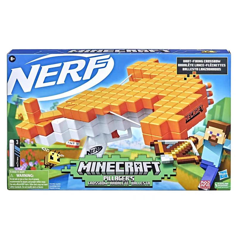  Nerf Minecraft Stormlander Set 15 Cm Toylandeu™ 