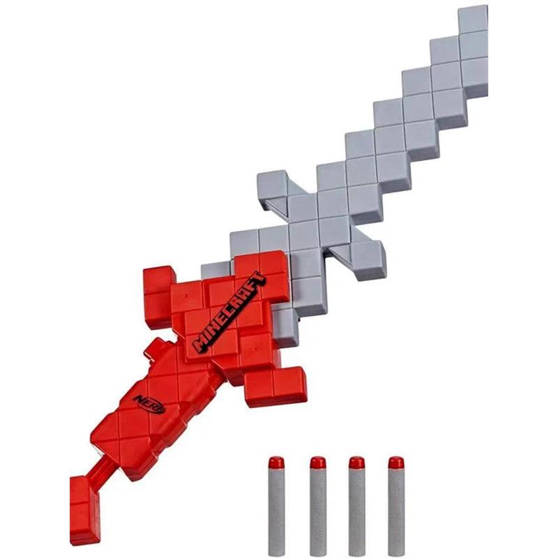  Nerf Minecraft Stormlander Set 15 Cm Toylandeu™ 