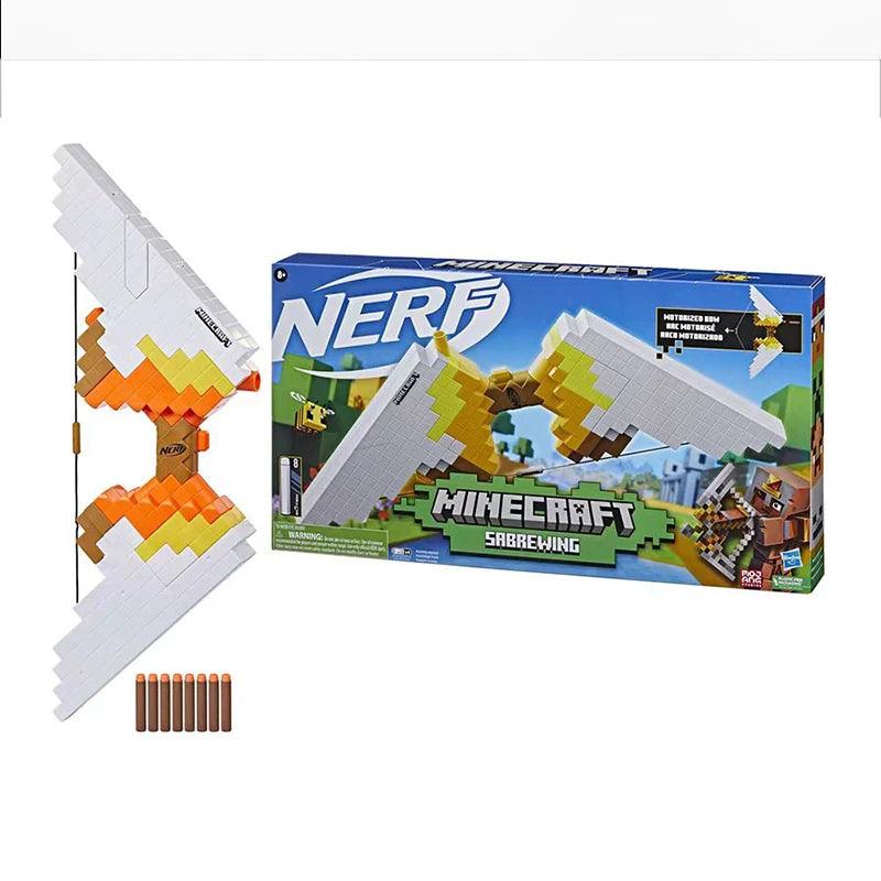  Nerf Minecraft Stormlander Set 15 Cm Toylandeu™ 