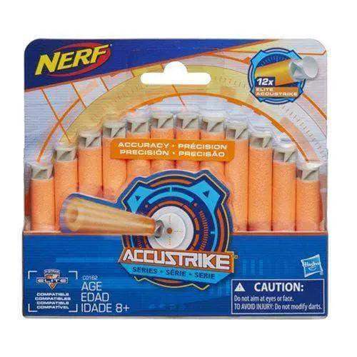 Nerf AccuStrike Darts 12-Pack For Elite Blasters Precision - ToylandEU