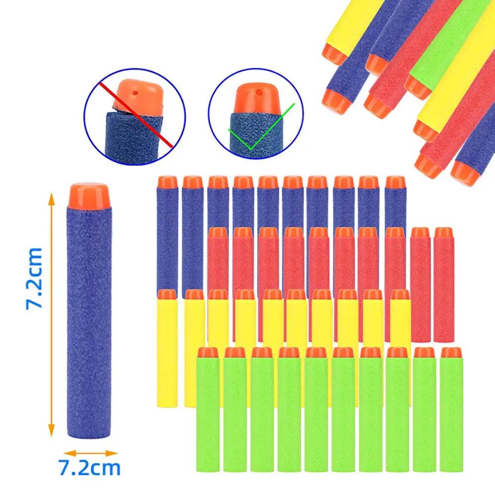  Nerf Gun Accessories Tactical Vest Kit With Darts And Mask -  ToylandEU™