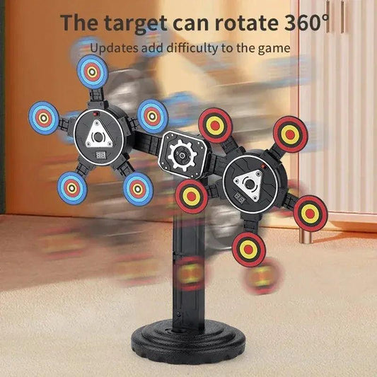  Nerf Target Electronic Auto Return Scoring -  ToylandEU™