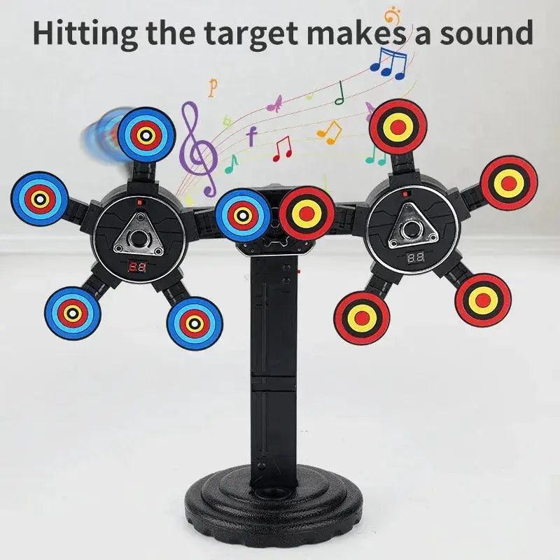  Nerf Target Electronic Auto Return Scoring -  ToylandEU™
