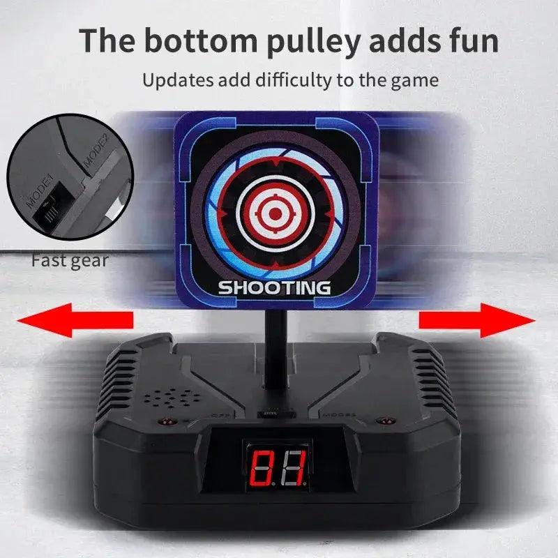 Nerf Target Electronic Auto Return Scoring -  ToylandEU™