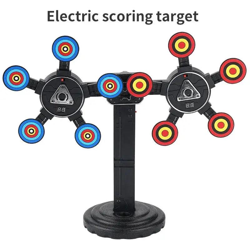  Nerf Target Electronic Auto Return Scoring -  ToylandEU™