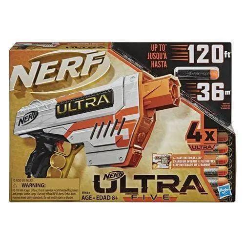 Nerf Ultra Blaster Delivers Long Range Precision With Farthest Darts - ToylandEU