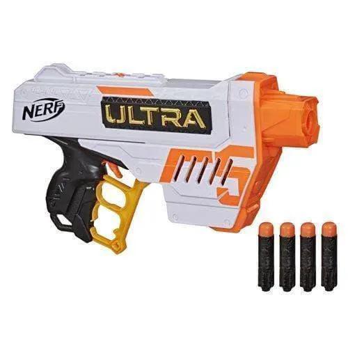Nerf Ultra Blaster Delivers Long Range Precision With Farthest Darts - ToylandEU