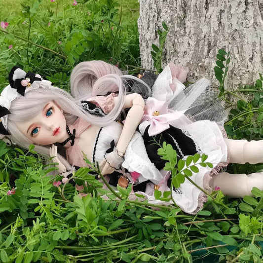 New 1/3 BJD Doll 60cm Girl Arrival Gifts With Clothes - ToylandEU