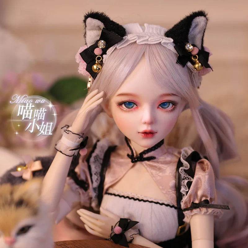 New 1/3 BJD Doll 60cm Girl Arrival Gifts With Clothes - ToylandEU
